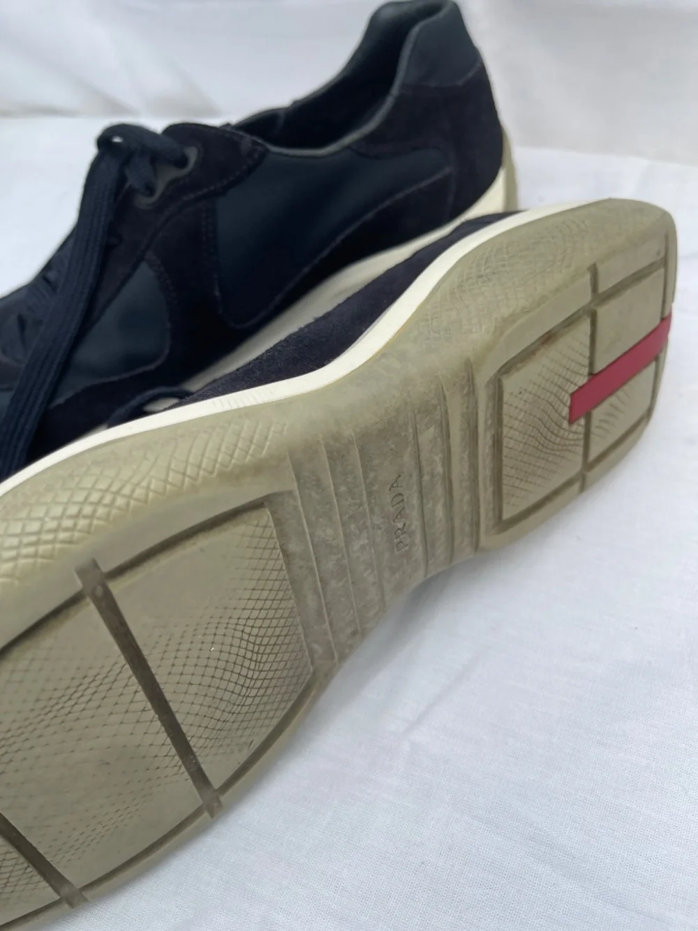 Prada America's Cup sneakers - Picture 4 of 13